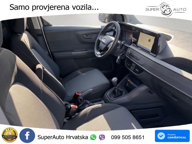 Ford Transit Courier Kastenwagen Trend 1.5 EcoBlue *A 101 KS