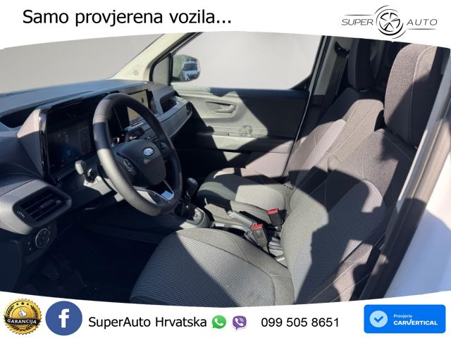 Ford Transit Courier Kastenwagen Trend 1.5 EcoBlue *A 101 KS
