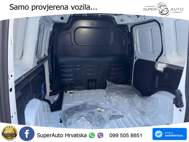 Ford Transit Courier Kastenwagen Trend 1.5 EcoBlue *A 101 KS