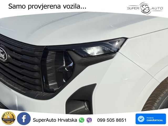 Ford Transit Courier Kastenwagen Trend 1.5 EcoBlue *A 101 KS