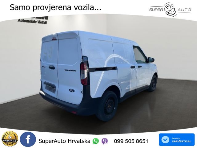 Ford Transit Courier Kastenwagen Trend 1.5 EcoBlue *A 101 KS