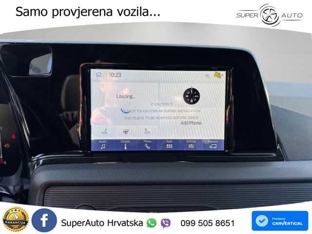 Ford Transit Courier Kastenwagen Trend 1.5 EcoBlue *A 101 KS