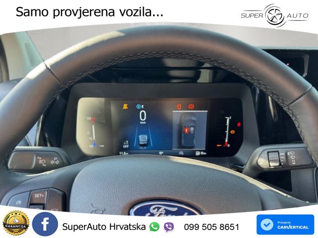 Ford Transit Courier Kastenwagen Trend 1.5 EcoBlue *A 101 KS