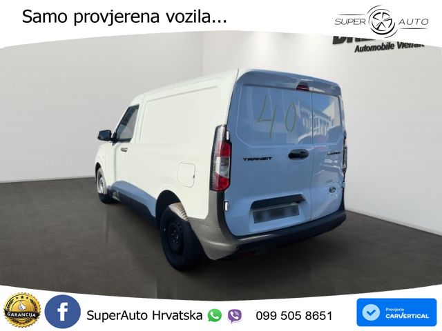 Ford Transit Courier Kastenwagen Trend 1.5 EcoBlue *A 101 KS