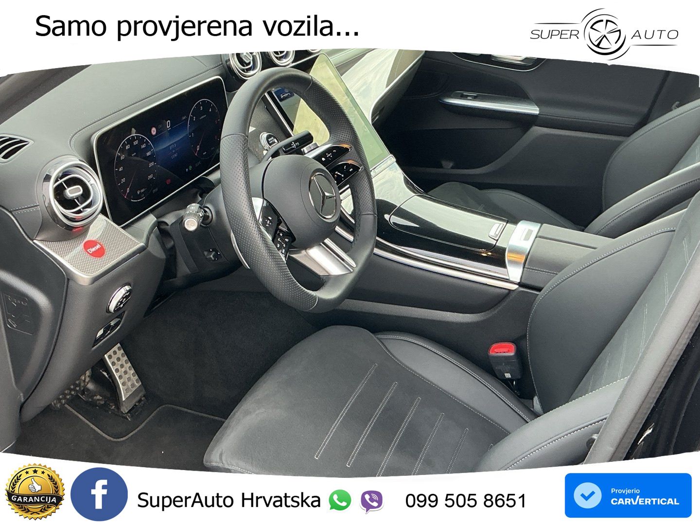 Mercedes GLC 220d (197 KS) 4MATIC 9G-TRONIC AMG LED+GR SJED+ACC