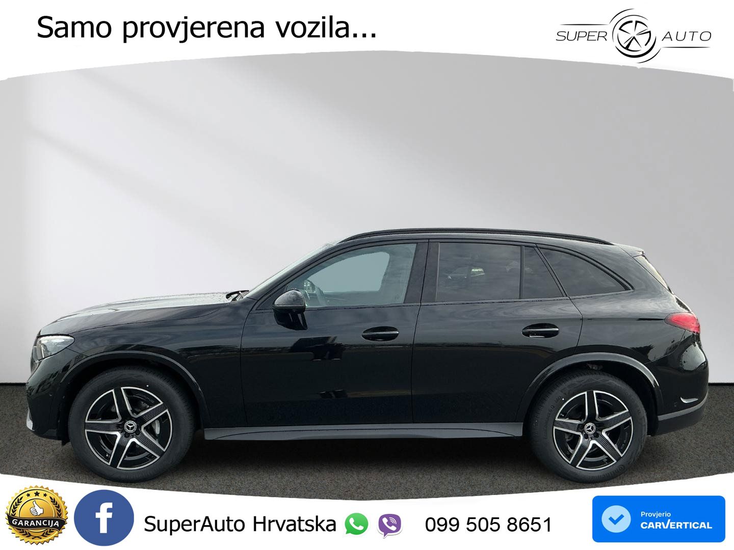 Mercedes GLC 220d (197 KS) 4MATIC 9G-TRONIC AMG LED+GR SJED+ACC