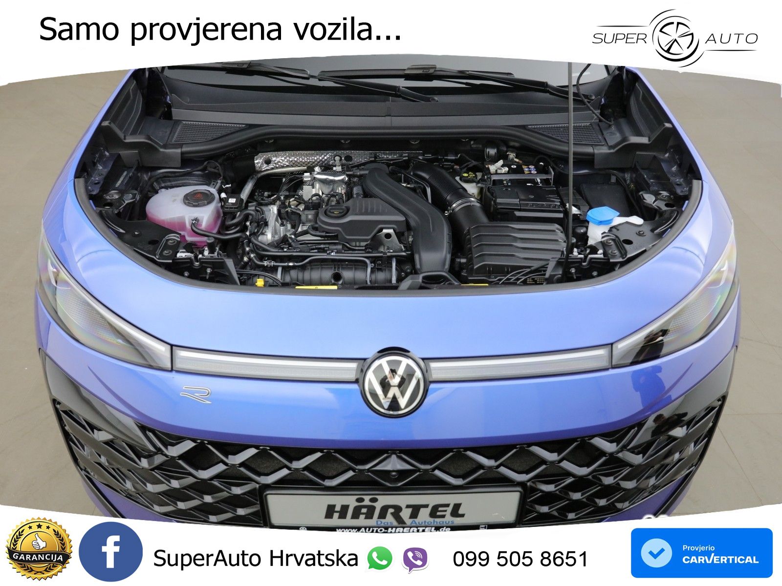 Volkswagen T-Roc II 1.5 eTSI (150 KS)  DSG LED+GR SJED+ACC