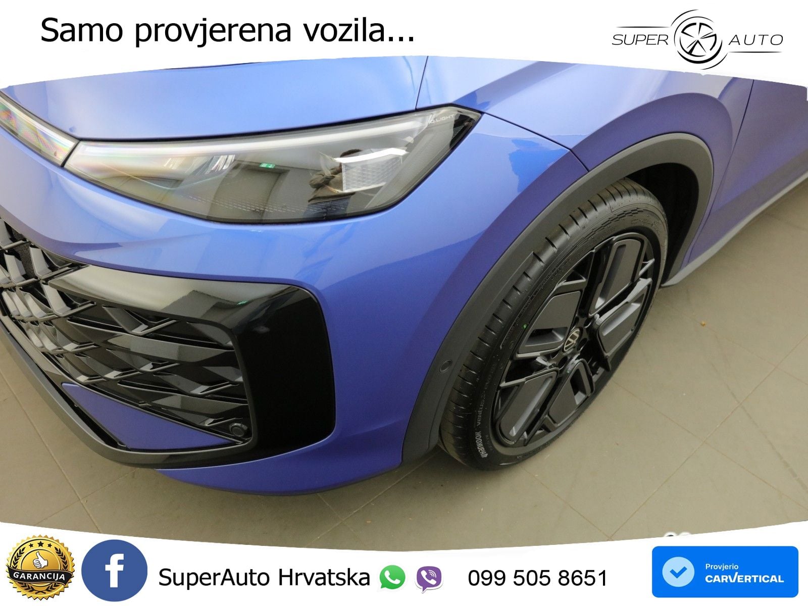 Volkswagen T-Roc II 1.5 eTSI (150 KS)  DSG LED+GR SJED+ACC