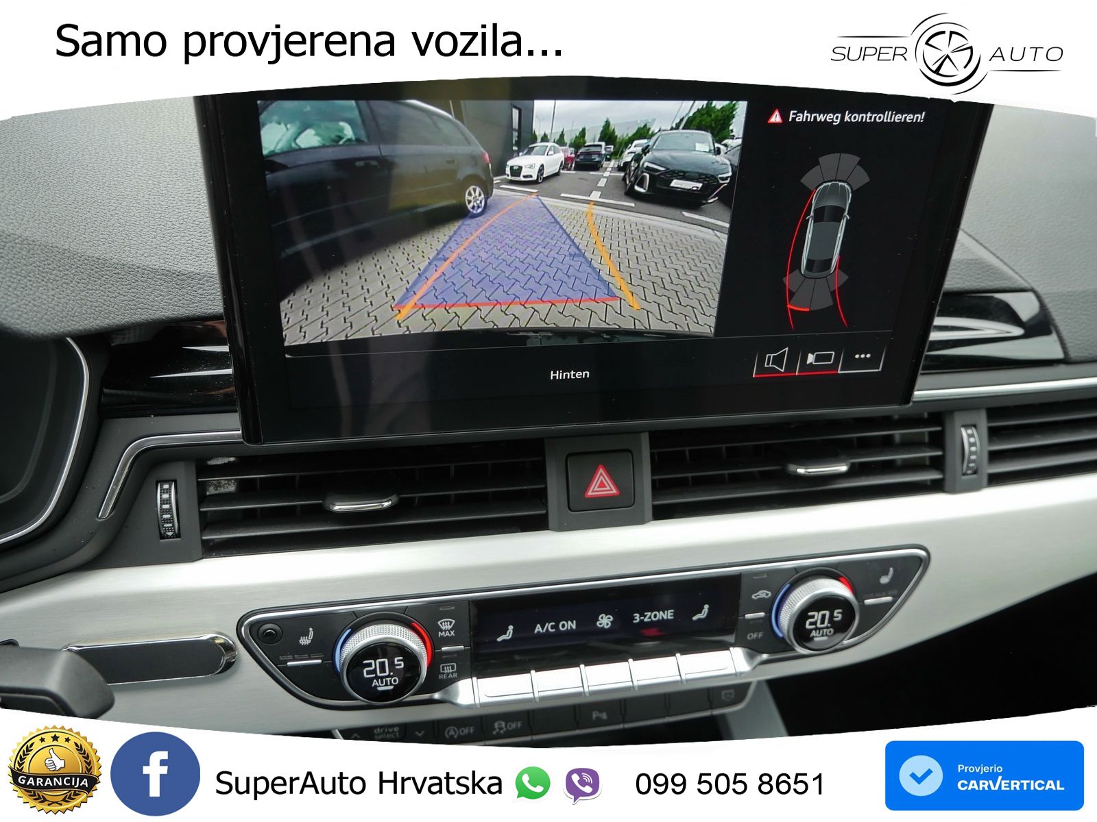 Audi A5 Sportback  40 TFSI (204 KS) quattro S tronic S line MATRIX+GR SJED+KAM
