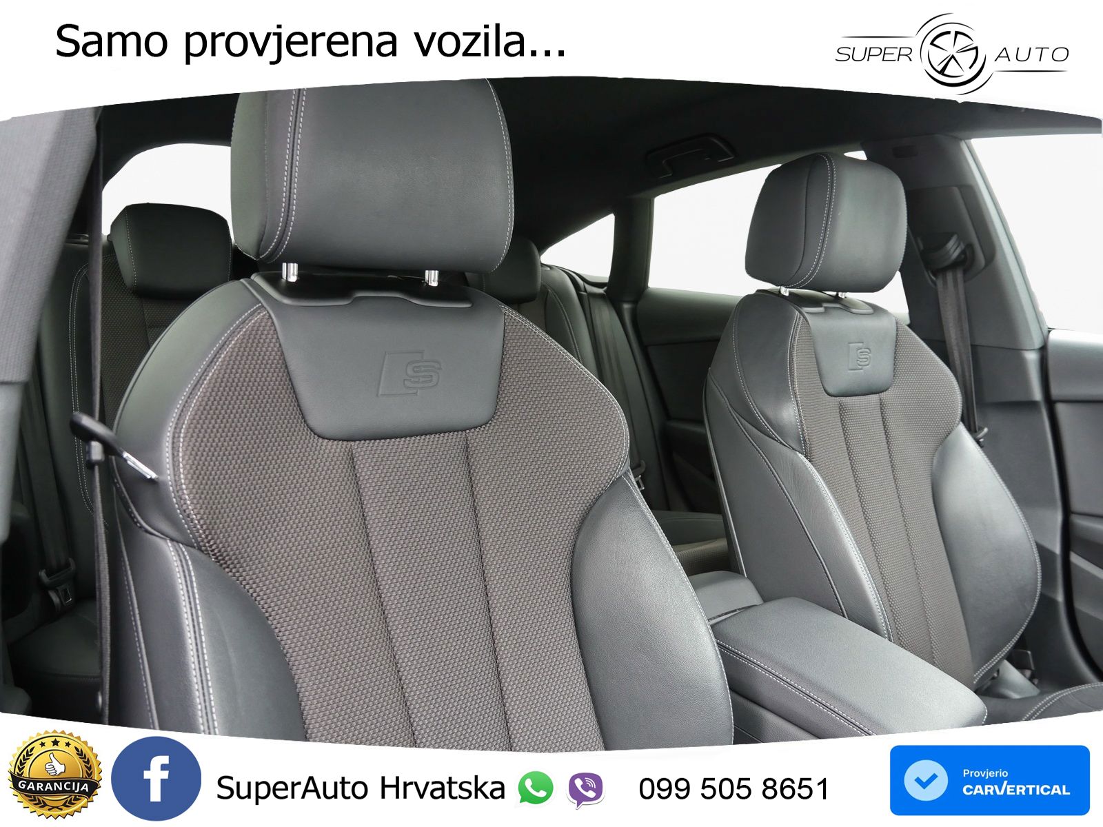 Audi A5 Sportback  40 TFSI (204 KS) quattro S tronic S line MATRIX+GR SJED+KAM