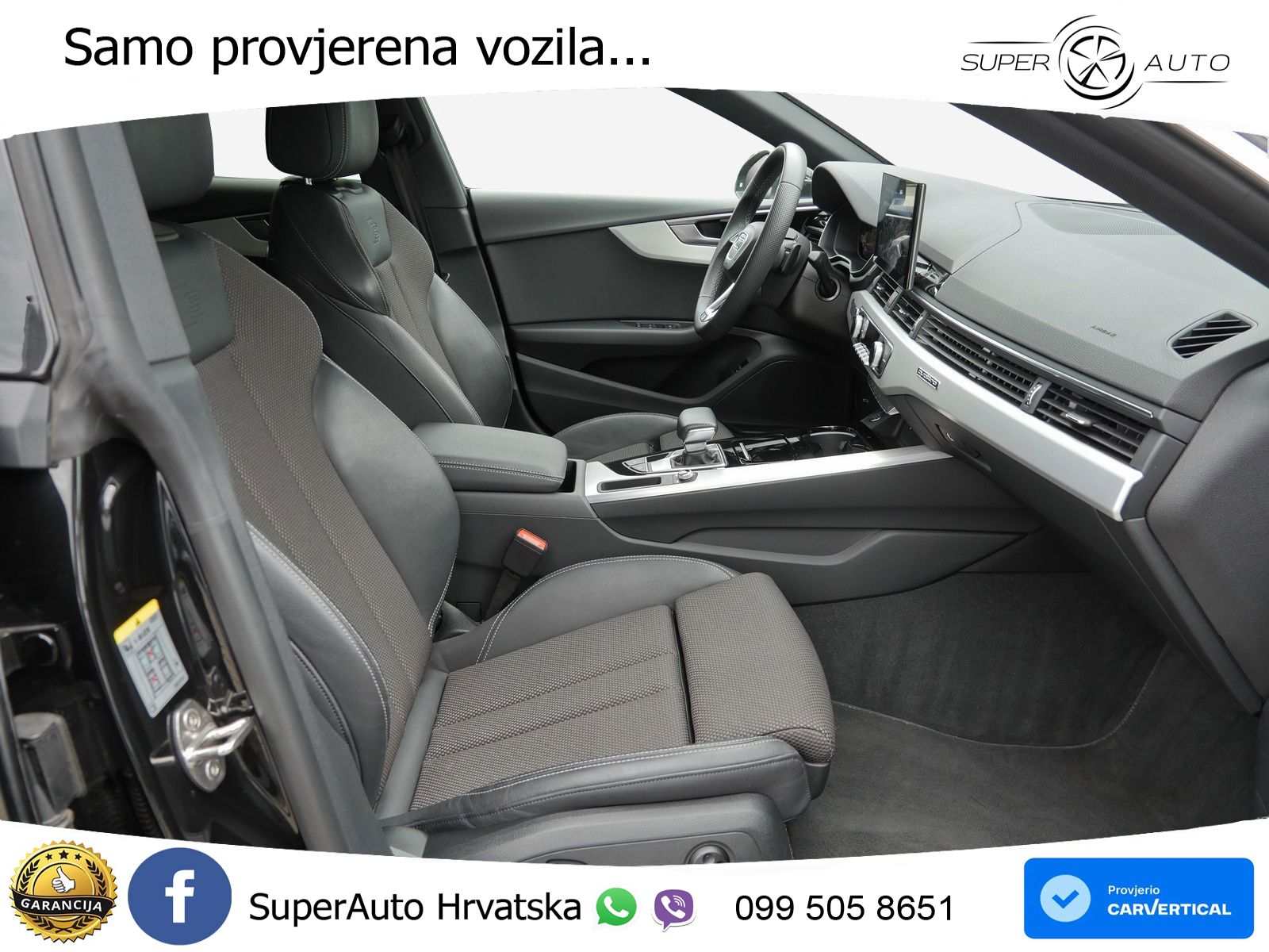 Audi A5 Sportback  40 TFSI (204 KS) quattro S tronic S line MATRIX+GR SJED+KAM