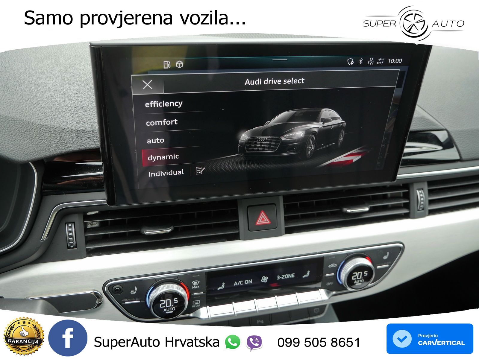Audi A5 Sportback  40 TFSI (204 KS) quattro S tronic S line MATRIX+GR SJED+KAM