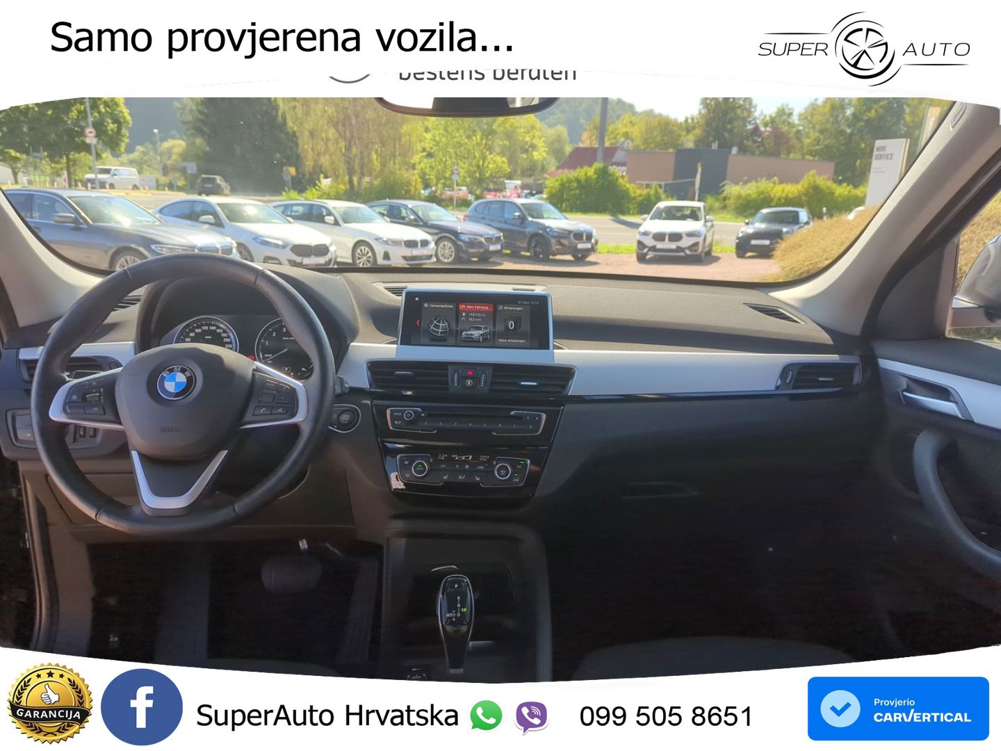 BMW X1 20i (192 KS) xDrive Steptronic Advantage
