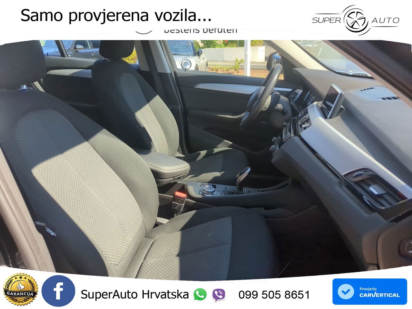 BMW X1 20i (192 KS) xDrive Steptronic Advantage