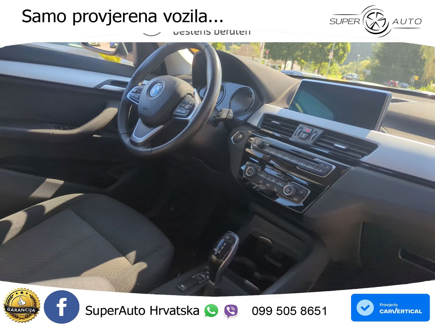BMW X1 20i (192 KS) xDrive Steptronic Advantage