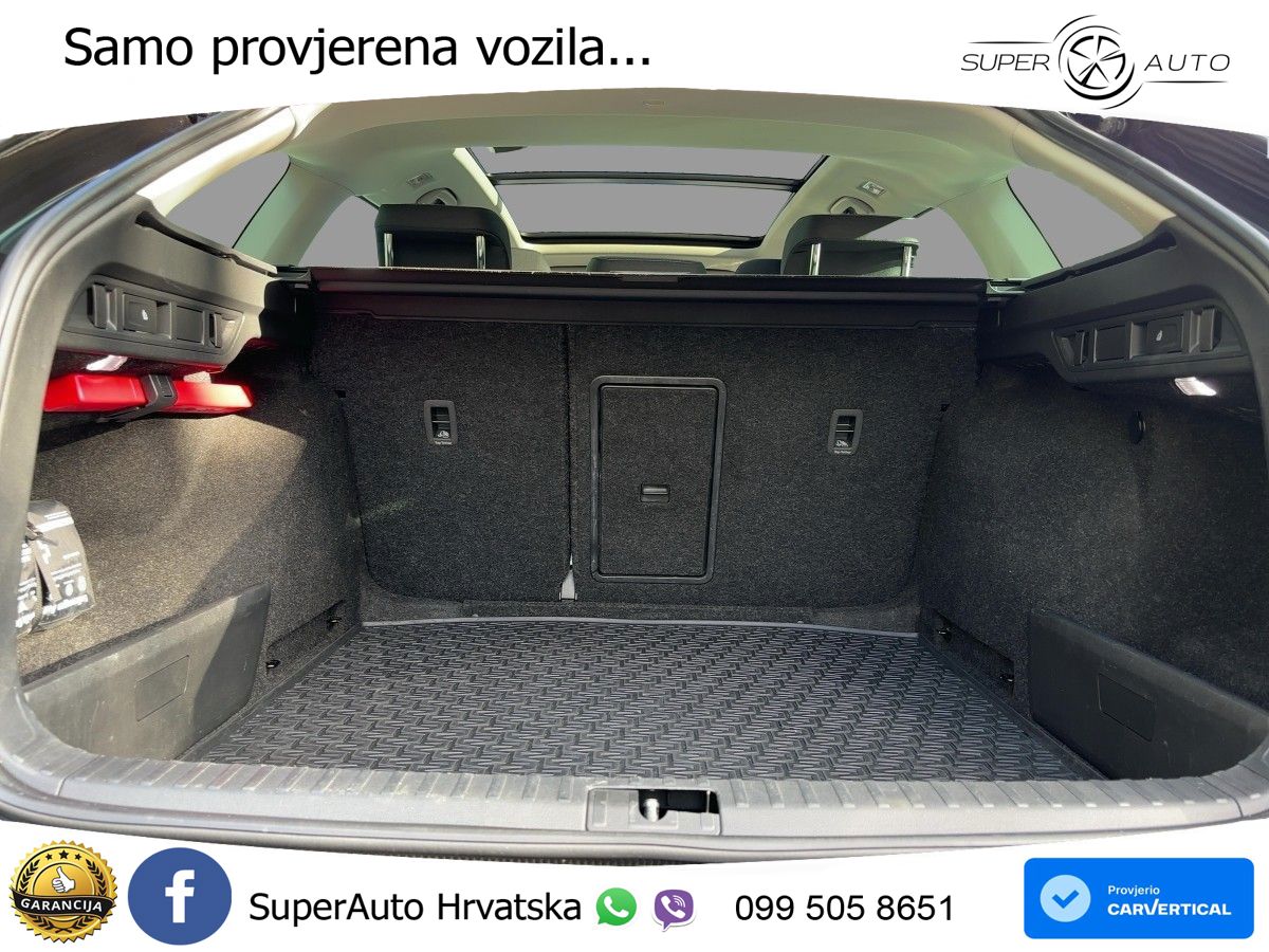 Škoda Octavia Combi 1.5 TSI EVO e-TEC (150 KS) DSG Selection MATRIX+GR SJED+KAM