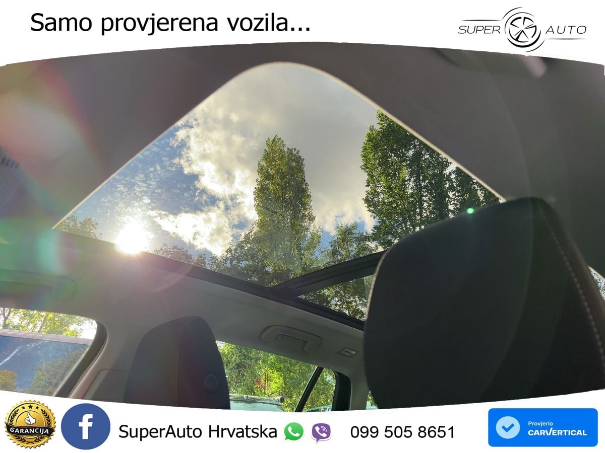 Škoda Octavia Combi 1.5 TSI EVO e-TEC (150 KS) DSG Selection MATRIX+GR SJED+KAM