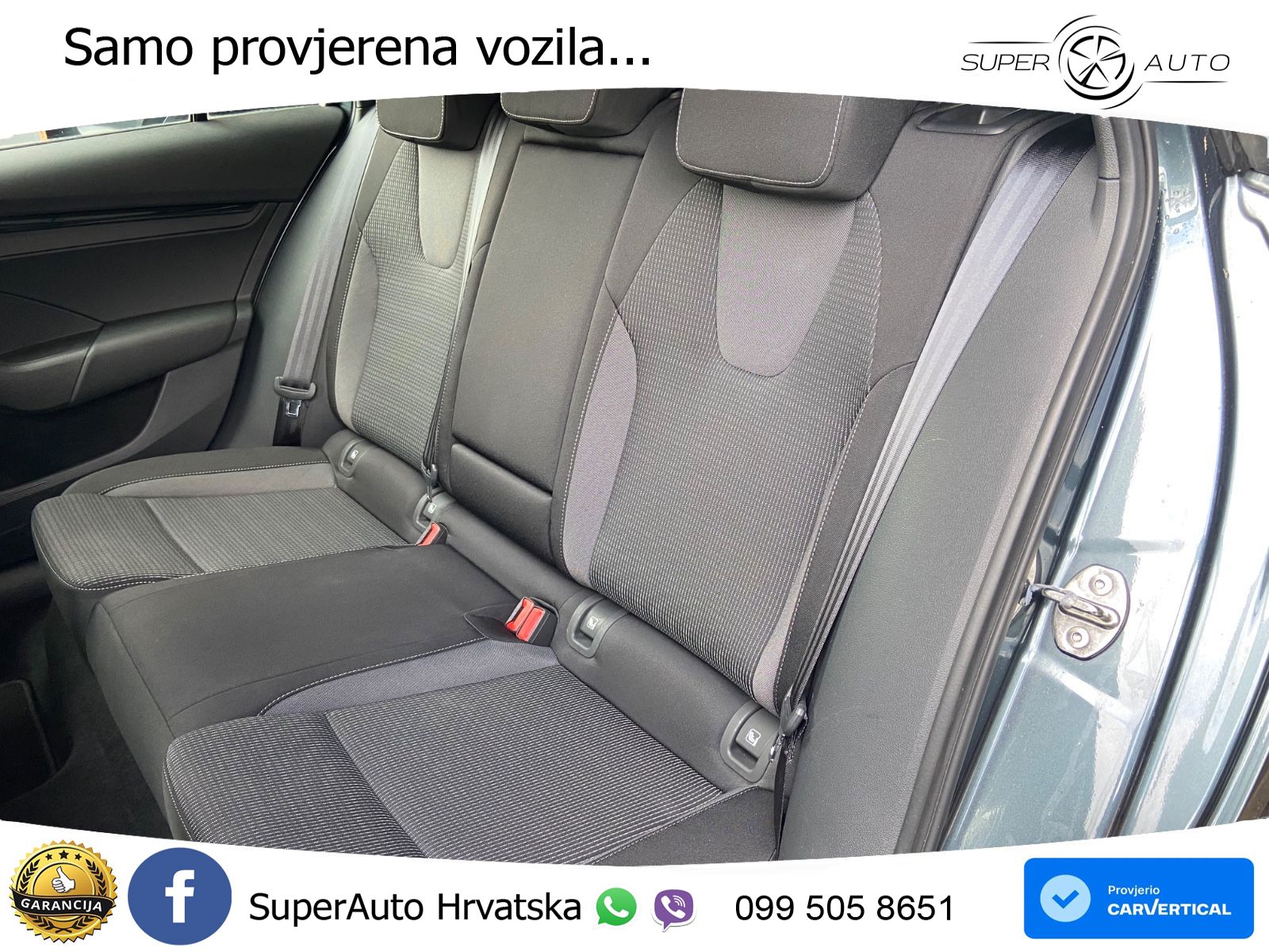 Škoda Octavia Combi 2.0 TDI (150 KS) DSG