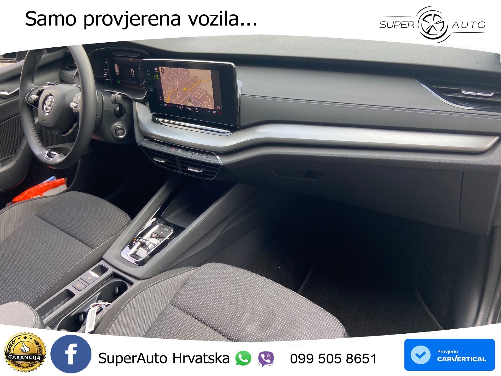 Škoda Octavia Combi 2.0 TDI (150 KS) DSG