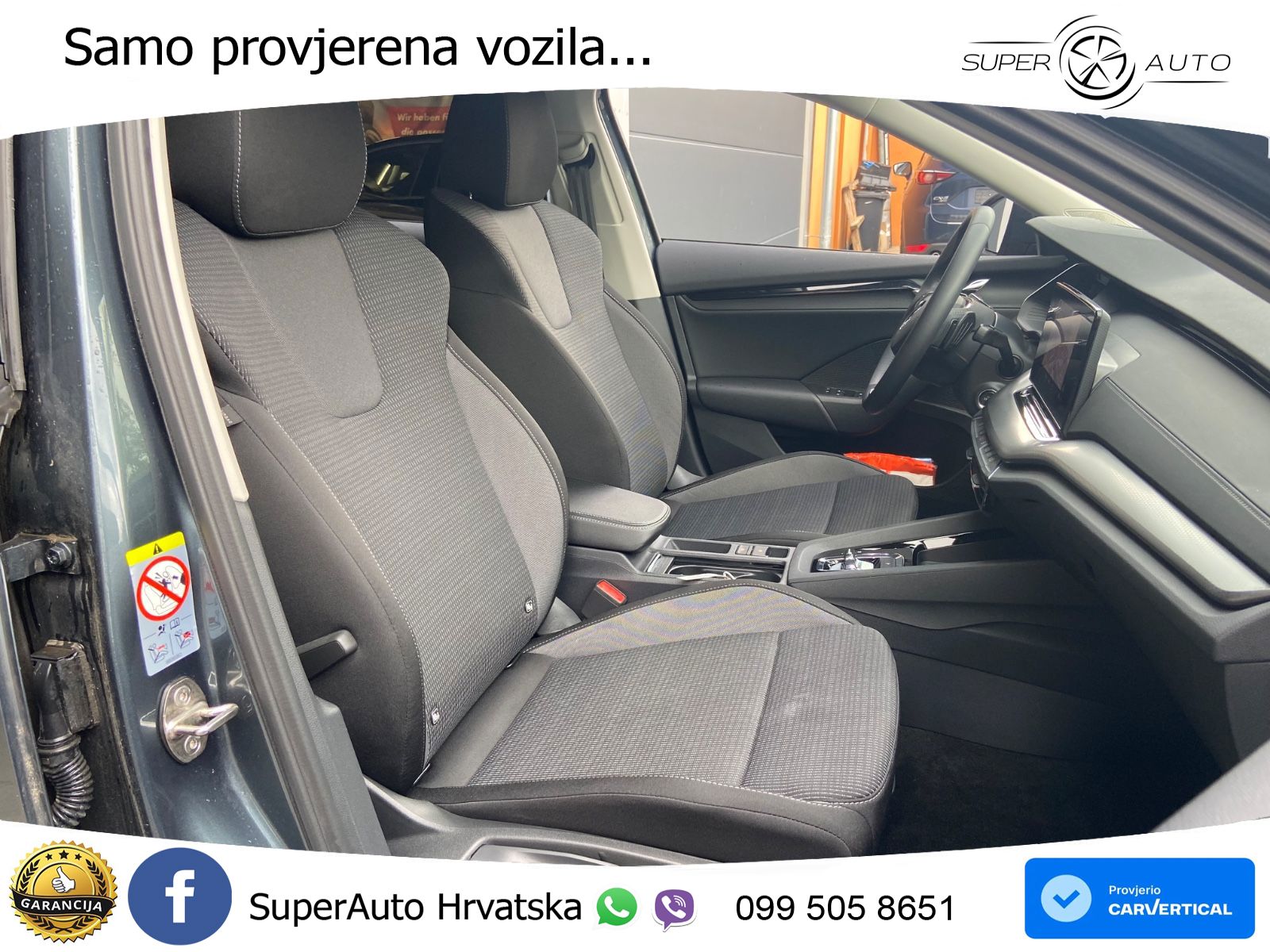 Škoda Octavia Combi 2.0 TDI (150 KS) DSG