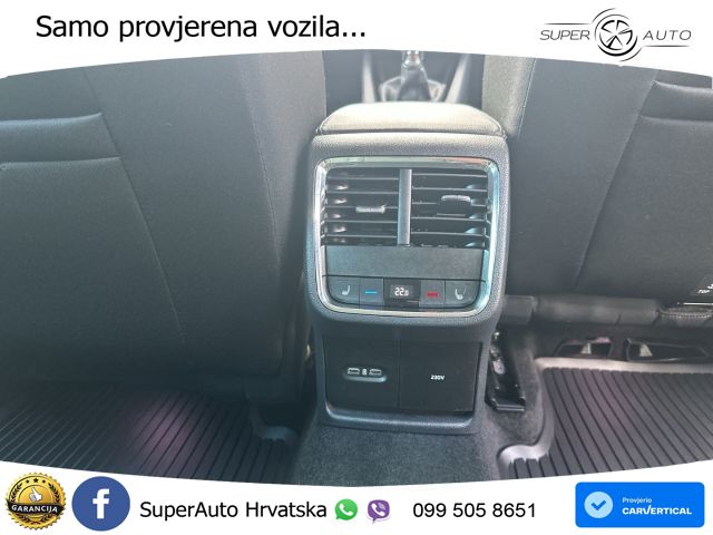 Škoda Octavia Combi 2.0 TDI (150 KS) LED+GR SJED+ACC