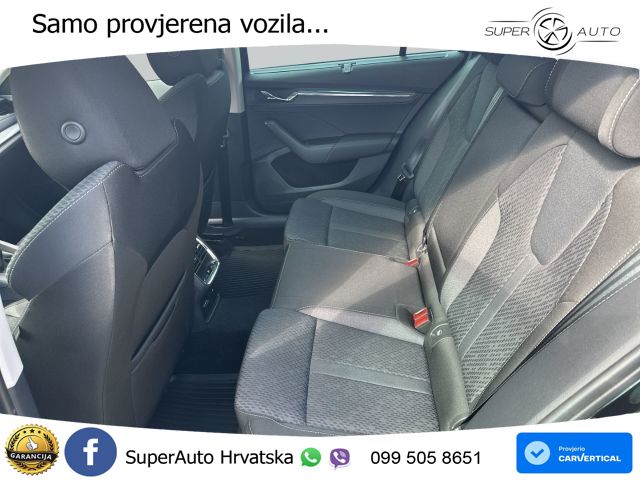 Škoda Octavia Combi 2.0 TDI (150 KS) LED+GR SJED+ACC