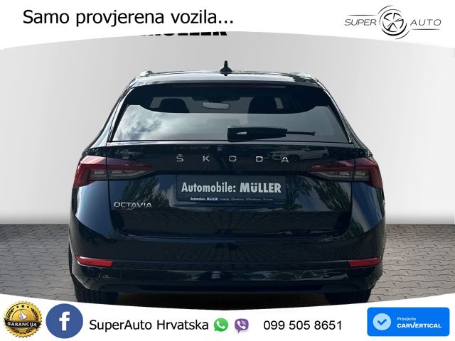 Škoda Octavia Combi 2.0 TDI (150 KS) LED+GR SJED+ACC