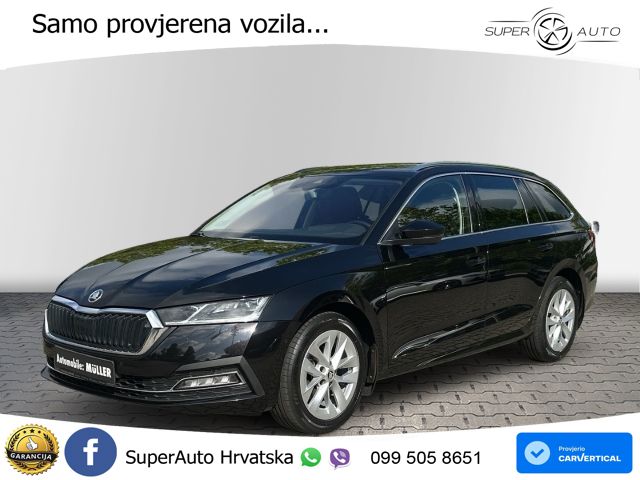 Škoda Octavia Combi 2.0 TDI (150 KS) LED+GR SJED+ACC