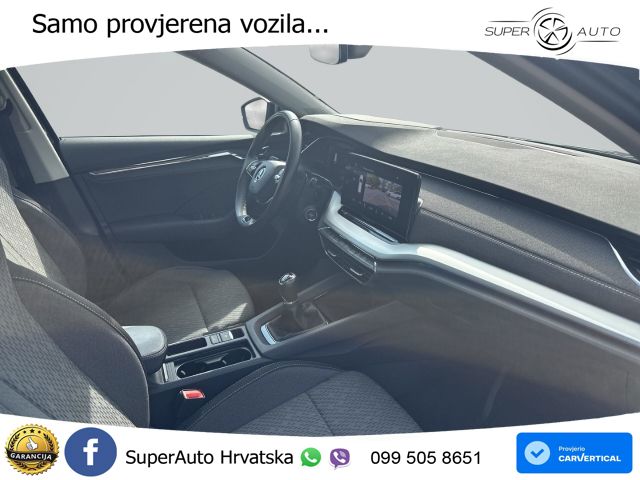 Škoda Octavia Combi 2.0 TDI (150 KS) LED+GR SJED+ACC