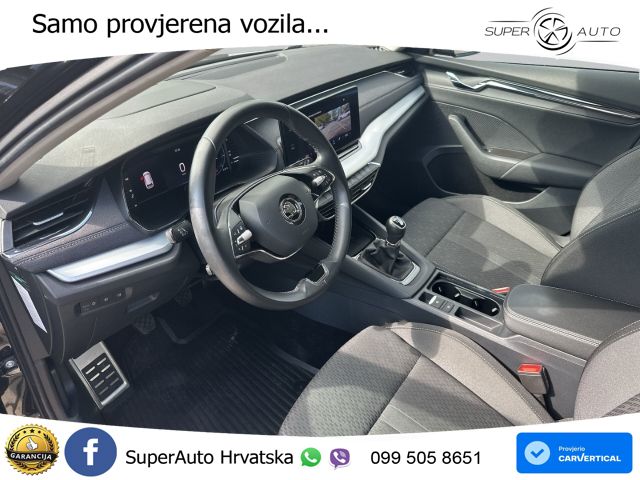 Škoda Octavia Combi 2.0 TDI (150 KS) LED+GR SJED+ACC