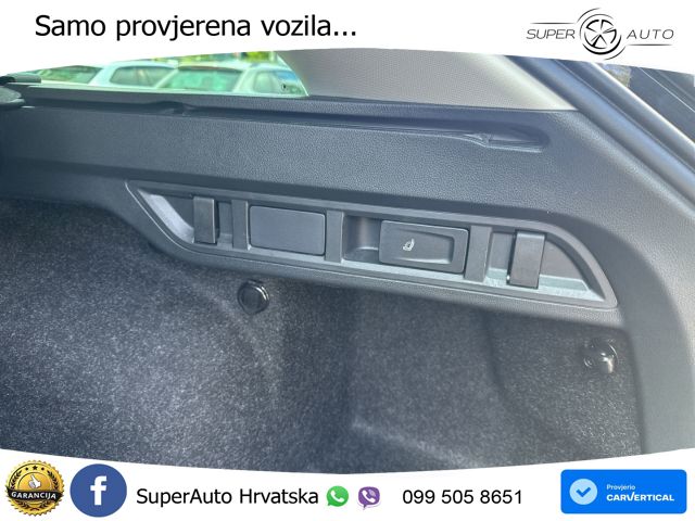 Škoda Octavia Combi 2.0 TDI (150 KS) LED+GR SJED+ACC