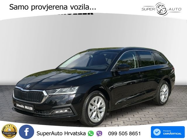 Škoda Octavia Combi 2.0 TDI (150 KS) LED+GR SJED+ACC