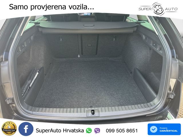 Škoda Octavia Combi 2.0 TDI (150 KS) LED+GR SJED+ACC