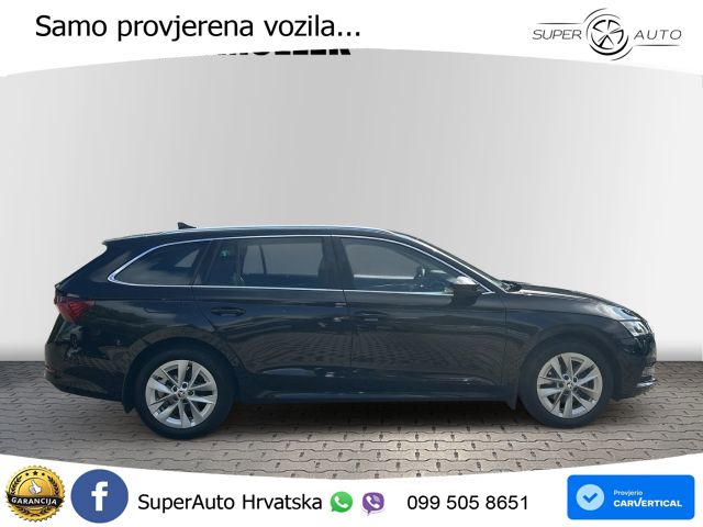 Škoda Octavia Combi 2.0 TDI (150 KS) LED+GR SJED+ACC