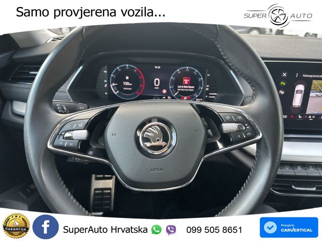 Škoda Octavia Combi 2.0 TDI (150 KS) LED+GR SJED+ACC