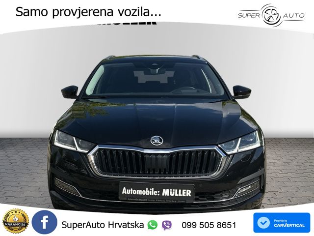 Škoda Octavia Combi 2.0 TDI (150 KS) LED+GR SJED+ACC