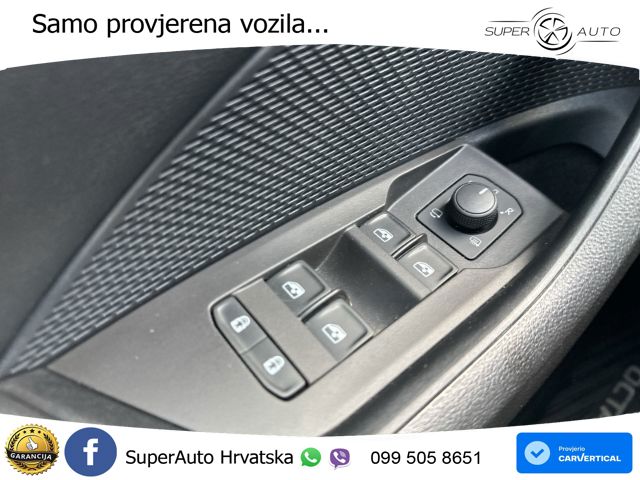 Škoda Octavia Combi 2.0 TDI (150 KS) LED+GR SJED+ACC