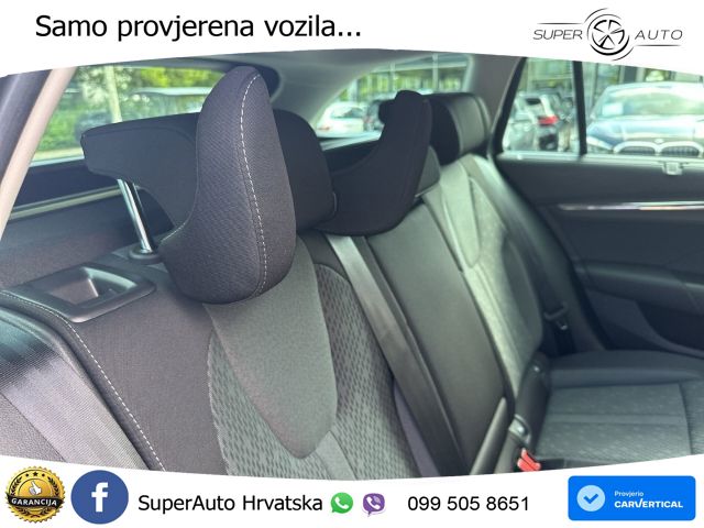 Škoda Octavia Combi 2.0 TDI (150 KS) LED+GR SJED+ACC