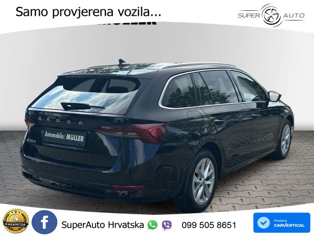 Škoda Octavia Combi 2.0 TDI (150 KS) LED+GR SJED+ACC