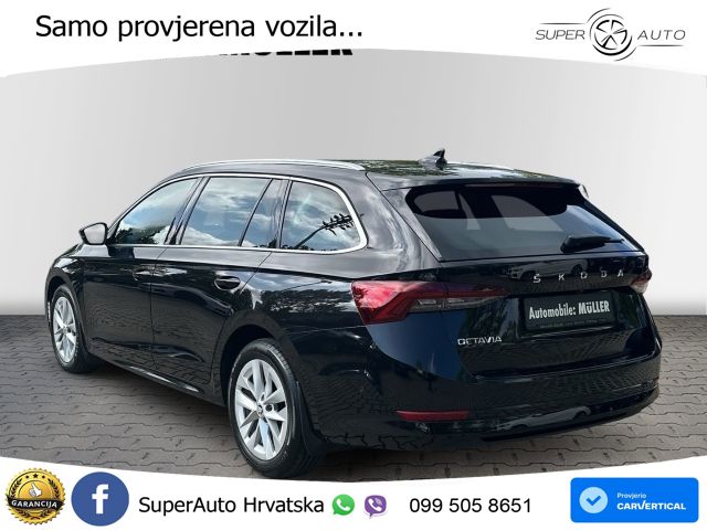 Škoda Octavia Combi 2.0 TDI (150 KS) LED+GR SJED+ACC