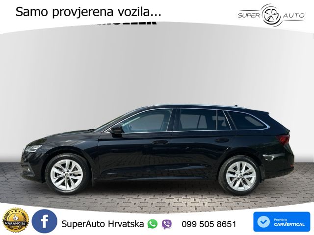 Škoda Octavia Combi 2.0 TDI (150 KS) LED+GR SJED+ACC