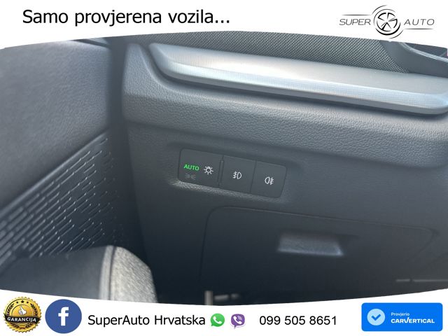 Škoda Octavia Combi 2.0 TDI (150 KS) LED+GR SJED+ACC
