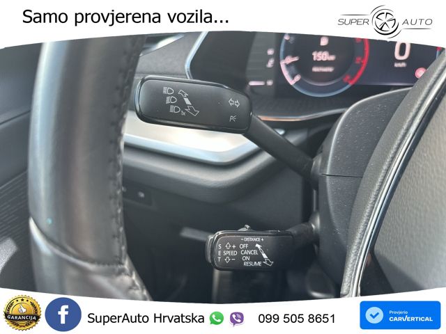 Škoda Octavia Combi 2.0 TDI (150 KS) LED+GR SJED+ACC