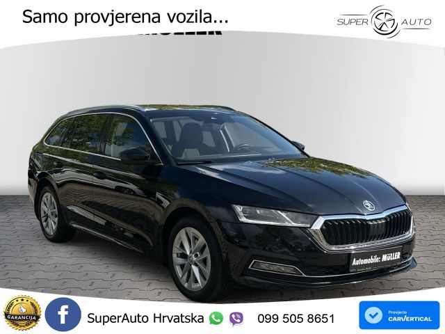 Škoda Octavia Combi 2.0 TDI (150 KS) LED+GR SJED+ACC