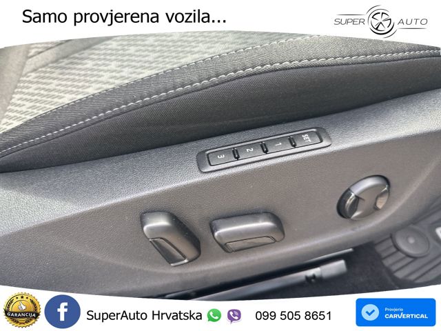 Škoda Octavia Combi 2.0 TDI (150 KS) LED+GR SJED+ACC