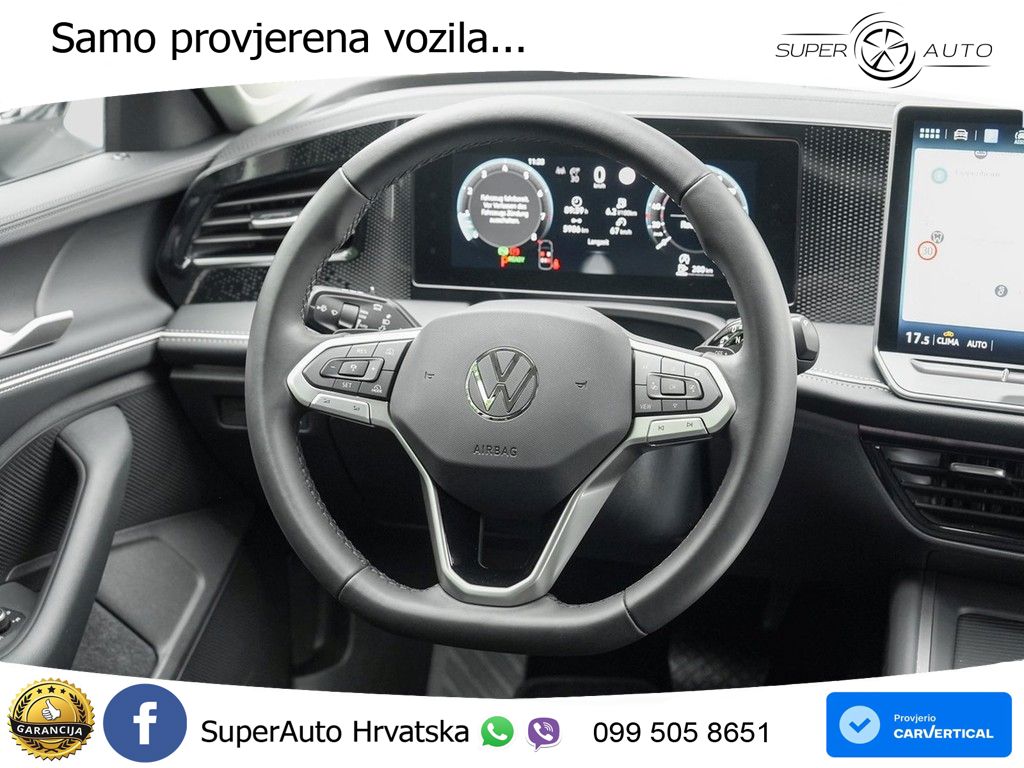 Volkswagen Passat Variant 1.5 eTSI (150 KS) DSG Business LED+GR SJED+ACC