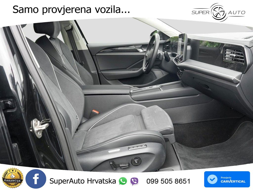 Volkswagen Passat Variant 1.5 eTSI (150 KS) DSG Business LED+GR SJED+ACC