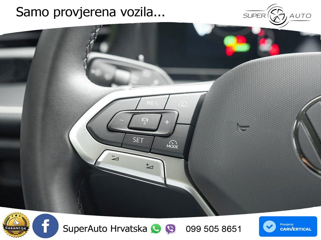 Volkswagen Passat Variant 1.5 eTSI (150 KS) DSG Business LED+GR SJED+ACC