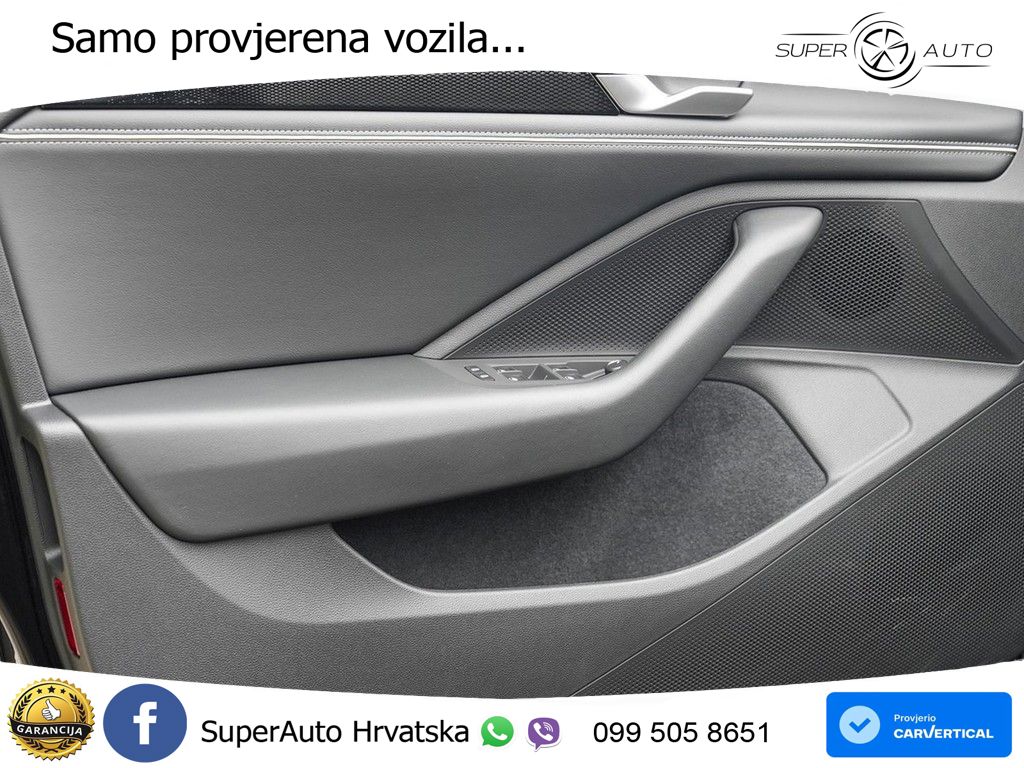 Volkswagen Passat Variant 1.5 eTSI (150 KS) DSG Business LED+GR SJED+ACC