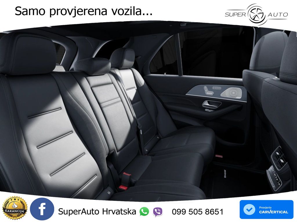 Mercedes GLE 450d (367 KS) EQ Boost 4MATIC 9G-TRONIC AMG ACC+HEAD+4xGR SJED+360+PANO